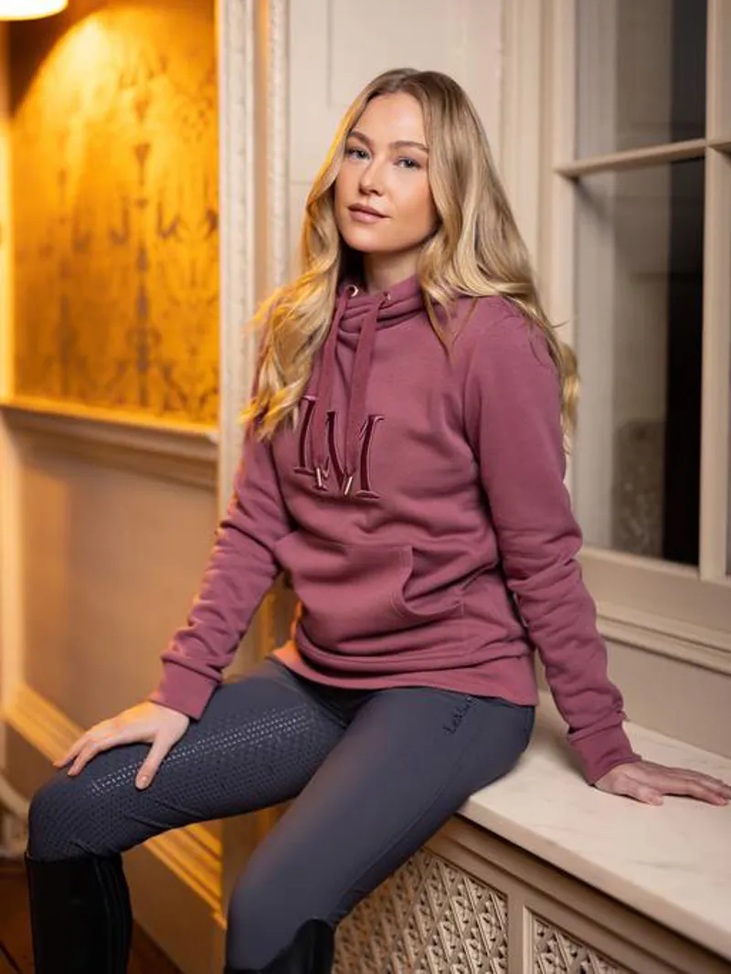 Le Mieux Ria Hoodie Orchid 3 Le Mieux Ria Hoodie Orchid – Image 3