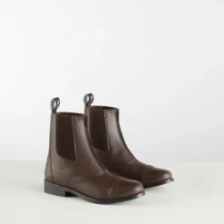 Toggi Augusta Jodhpur Boot Brown 5 Toggi Augusta Jodhpur Boot Brown -Fournitures Équestres Boutique 1 9
