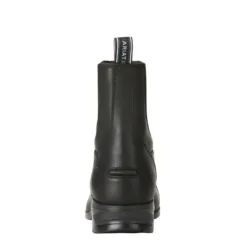 Ariat Womens Heritage Iv Zip Black