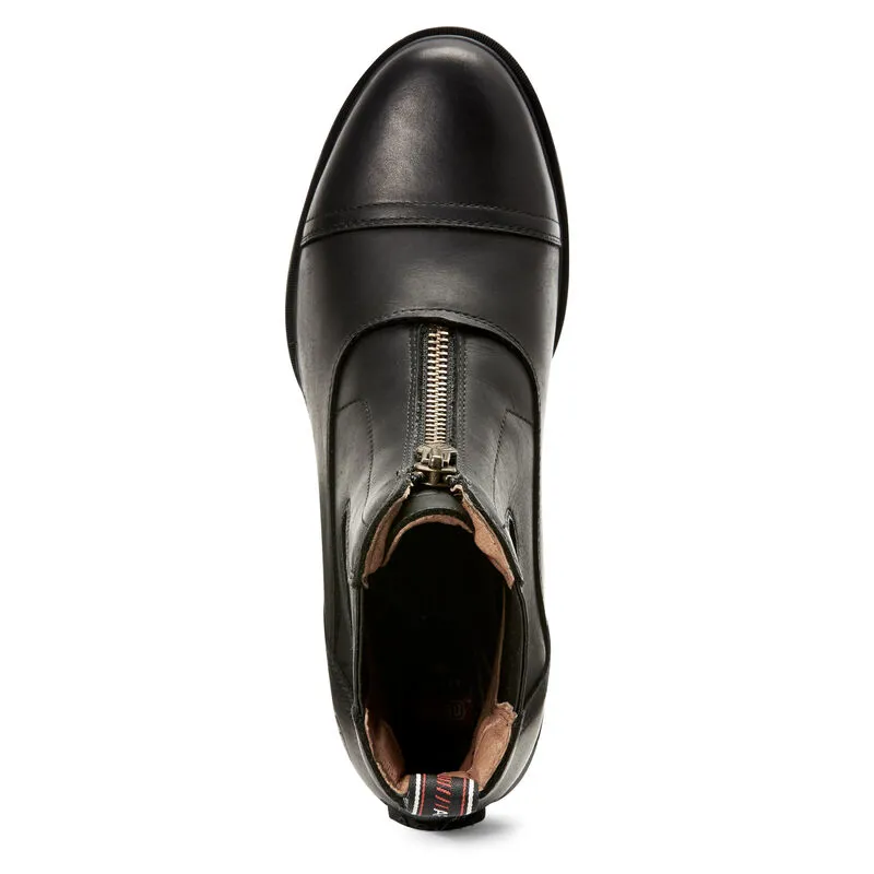 Ariat Womens Devon Nitro Zip Paddock Black 4 Ariat Womens Devon Nitro Zip Paddock Black – Image 4