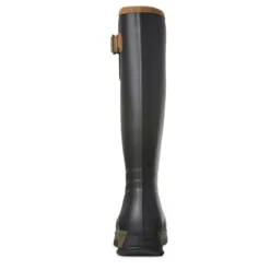 Ariat Womens Burford Rubber Boots Brown