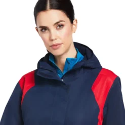 Ariat Womens Spectator H2O Jacket Team 10 Ariat Womens Spectator H2O Jacket Team -Fournitures Équestres Boutique 10039216 03