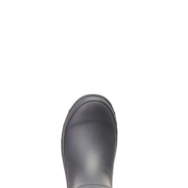 Ariat Womens Kelmarsh Rubber Boot Grey 6 Ariat Womens Kelmarsh Rubber Boot Grey – Image 6
