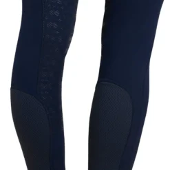 Ariat TRI Factor Frost Insulated Full Seat Breech Navy -Fournitures Équestres Boutique 10041225 02