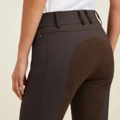 Ariat Prelude Tradition Full Seat Breech Desert Brown -Fournitures Équestres Boutique 10041350 02