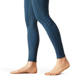 Ariat Womens Eos Moto Full Seat Riding Tight Deep Petroleum -Fournitures Équestres Boutique 10043358 01