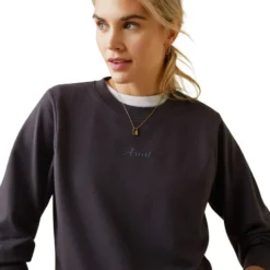 Ariat Memento Sweatshirt Periscope