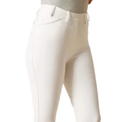 Ariat Tri Factor Full Seat Tight White