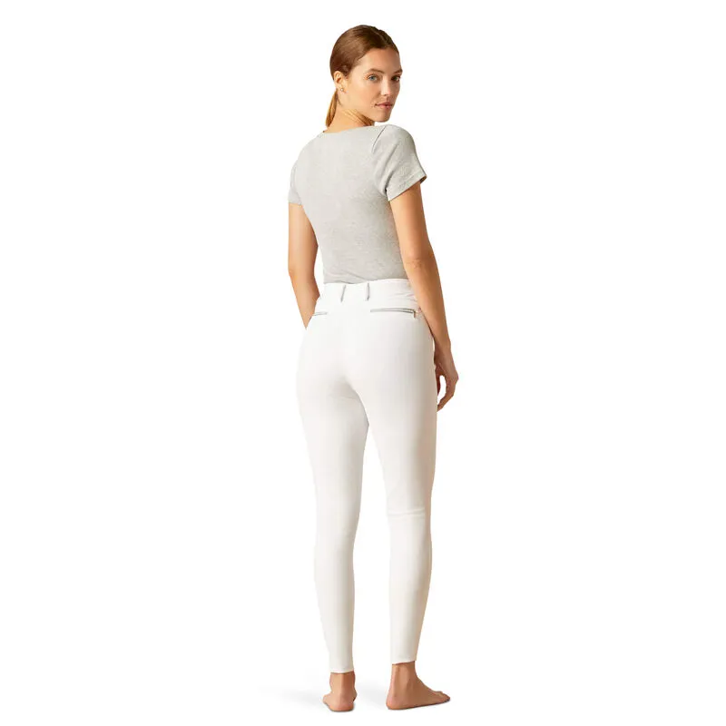 Ariat Tri Factor Full Seat Tight White 2 Ariat Tri Factor Full Seat Tight White – Image 2