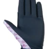HKM Blossom Kids Riding Gloves