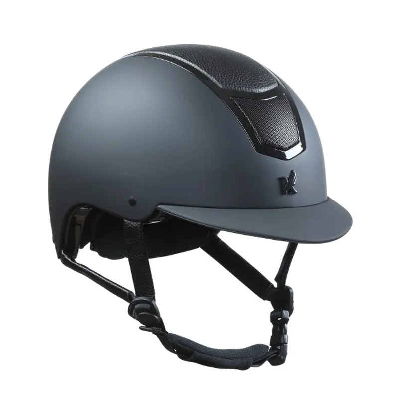 Karben Avena Riding Hat In Black 1 Karben Avena Riding Hat In Black