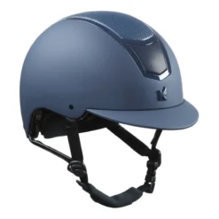 Karben Avena Riding Hat In Navy