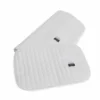 Shires 11x16 Inch Bandage Pads In White