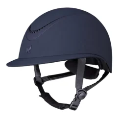 Karben Aria Ellipse Riding Hat In Navy 5 Karben Aria Ellipse Riding Hat In Navy -Fournitures Équestres Boutique 16513 32313
