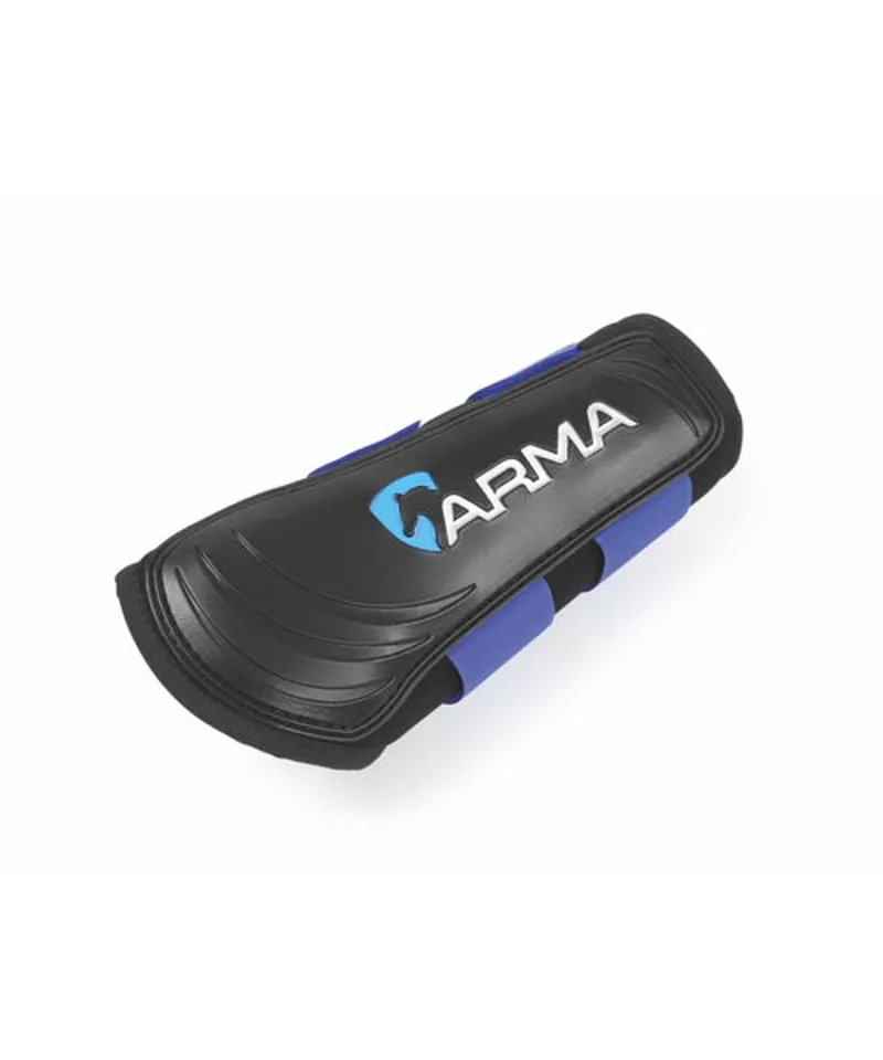 ARMA Neoprene Brushing Boots In ROYBLU