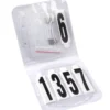 Waldhausen Head Number Set Oval 4 Digit
