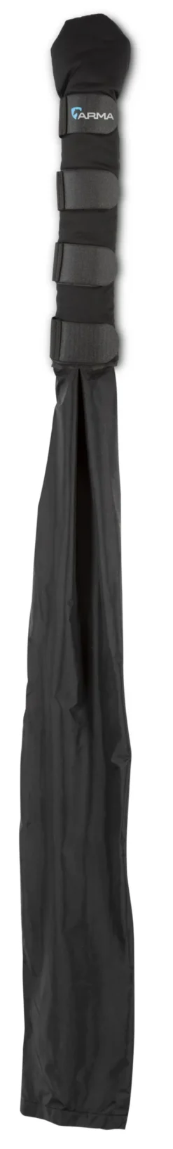 Arma Padded Tail Guard With Bag In Black