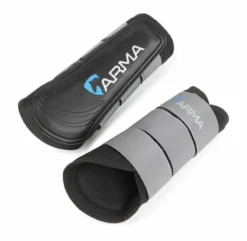 ARMA Air Motion Brushing Boots In GREY