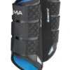 ARMA Carbon Brushing Boots In BLACK