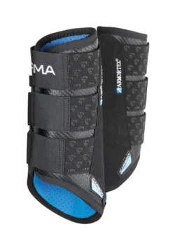 ARMA Carbon Brushing Boots In BLACK