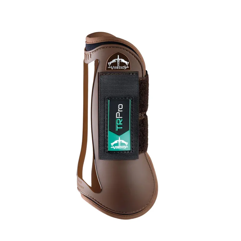 Veredus TR Pro Front Brown 1 Veredus TR Pro Front Brown