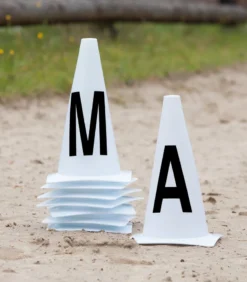 Waldhausen Arena Marker Cones 20x60m