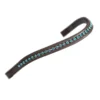 Velociti GARA Large Diamante Browband In HAVGRN