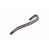 Velociti GARA Large Diamante Browband In HAV/CLR