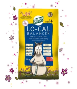 Baileys No.14 Lo-Cal Balancer