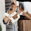 Kentucky Horsewear Kentucky Sheepskin Shipping Halter Natural