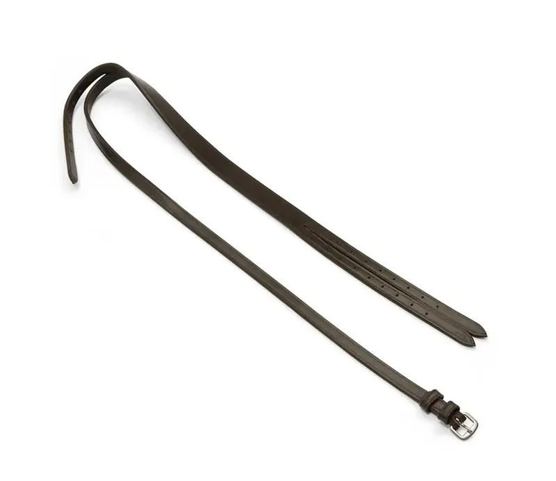 Velociti GARA Bridle Headpiece In BLACK 1 Velociti GARA Bridle Headpiece In BLACK