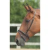 Velociti GARA Flash Noseband In BLACK