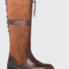 Dubarry Glanmire Country Boot Walnut