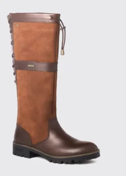 Dubarry Glanmire Country Boot Walnut