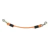 Shires Heavy Duty Bungee Trailer Tie In ORANGE