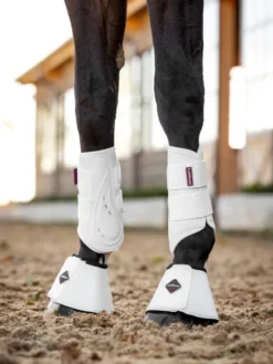 LeMieux Proshell Brushing Boots White