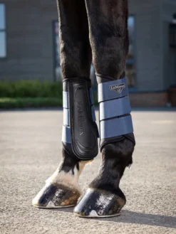 Le Mieux Grafter Brushing Boots Atlantic