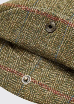 Dubarry Holly Tweed Moss X-Large