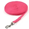 Wessex 8m/26 Cushion Web Lunge Line In Pink