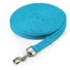 Cushion Web Lunge Line In BLUE