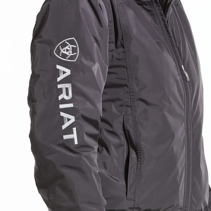 Ariat Womens Stable Insulated Jacket Periscope 1 Ariat Womens Stable Insulated Jacket Periscope