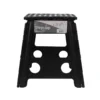 QHP Step-up Stool Black