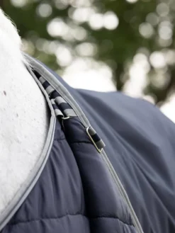 LeMieux Arika StormTek 0g Feather Weight Navy -Fournitures Équestres Boutique 6 3