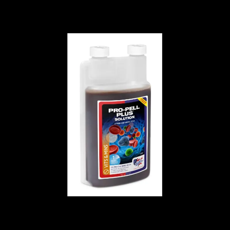 Equine America Propell Plus 1 Equine America Propell Plus