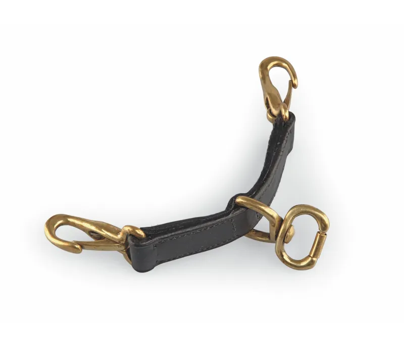 GARA Leather Newmarket Attachment In HAVANA 1 GARA Leather Newmarket Attachment In HAVANA