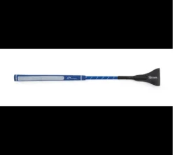 Shires 17 Inch Rainbow Jumping Bat In Blue