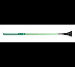 Shires 26 Inch Rainbow General Purpose Whip In Green