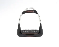Freejump Air's Stirrups Black/Silver 10 Freejump Air's Stirrups Black/Silver -Fournitures Équestres Boutique 8 3
