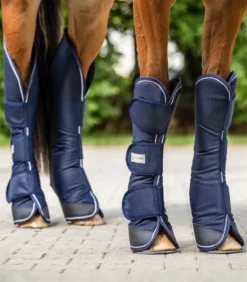 Waldhausen Comfort Line Travelling Boots Blue