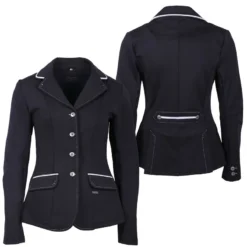 QHP Competition Jacket Coco Adult Midnight